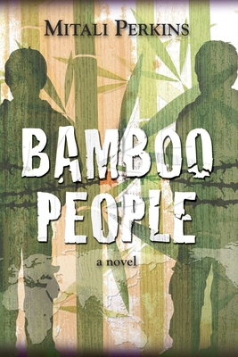 Cover for Bamboo People
