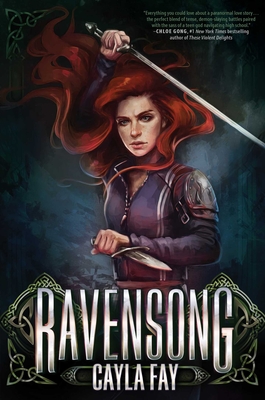 Ravensong By Cayla Fay Cover Image
