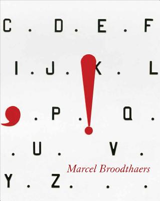 Marcel Broodthaers Cover Image