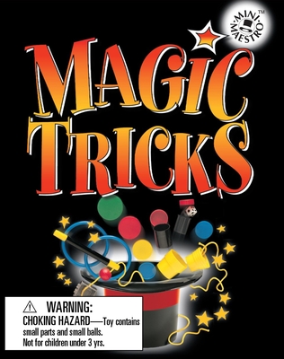 Magic Tricks (Mini Maestro) By Gordon Hill Cover Image