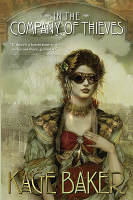 Cover for In the Company of Thieves