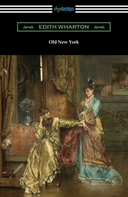 Old New York Cover Image