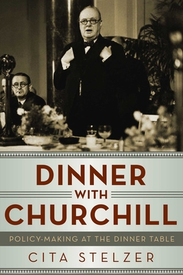 Dinner With Churchill Cover Image