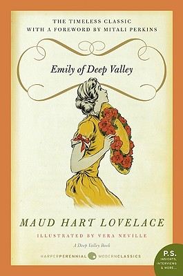 Emily of Deep Valley: A Deep Valley Book By Maud Hart Lovelace Cover Image