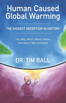 Human Caused Global Warming Cover Image