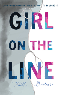 Cover for Girl on the Line