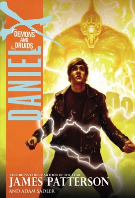 Daniel X: Demons and Druids Cover Image