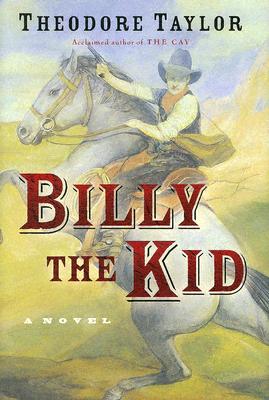 Cover for Billy the Kid