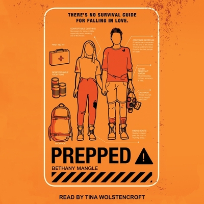 Prepped By Bethany Mangle, Tina Wolstencroft (Read by) Cover Image