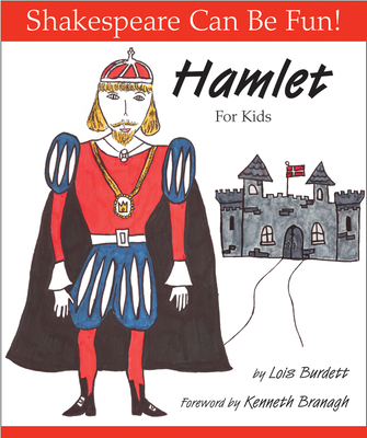 Hamlet for Kids (Shakespeare Can Be Fun!) Cover Image