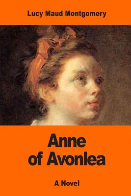 Anne of Avonlea Cover Image