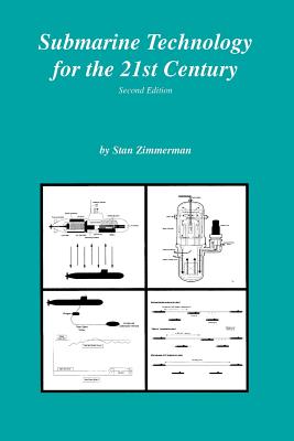 Submarine Technology for the 21st Century By Stan Zimmerman Cover Image