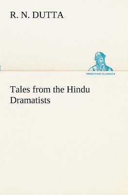 Tales from the Hindu Dramatists Cover Image