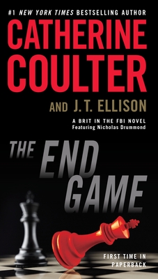 Cover for The End Game (A Brit in the FBI #3)