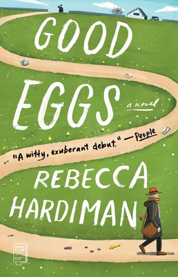 Cover Image for Good Eggs: A Novel