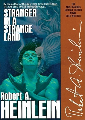 Stranger in a Strange Land Cover Image