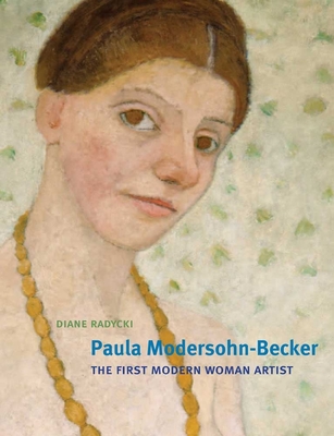 Cover for Paula Modersohn-Becker