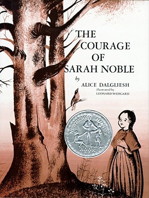 The Courage of Sarah Noble Cover Image