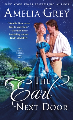 Cover for The Earl Next Door (First Comes Love #1)