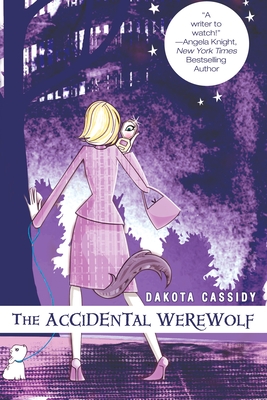 The Accidental Werewolf (An Accidental Series #1) Cover Image