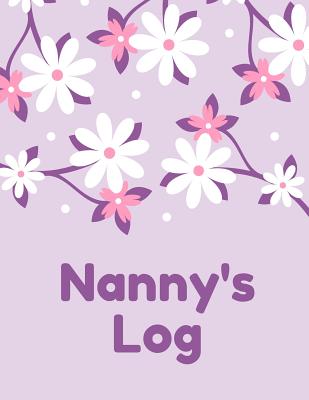 Nanny's Log Cover Image