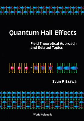 Quantum Hall Effects: Field Theoretical Approach and Related Topics Cover Image
