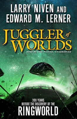 Cover for Juggler of Worlds