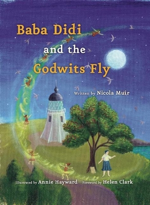 Baba Didi and the Godwits Fly Cover Image