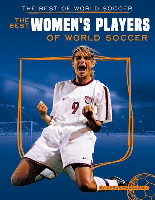 Best Women's Players of World Soccer Cover Image