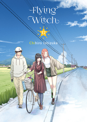 Flying Witch 12 By Chihiro Ishizuka Cover Image