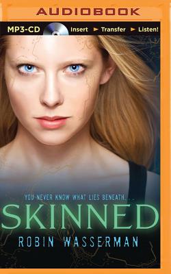 Skinned (Skinned Trilogy #1) Cover Image