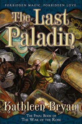 Cover for The Last Paladin