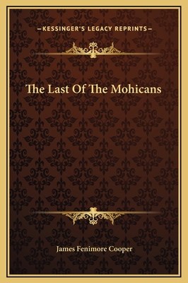The Last of the Mohicans