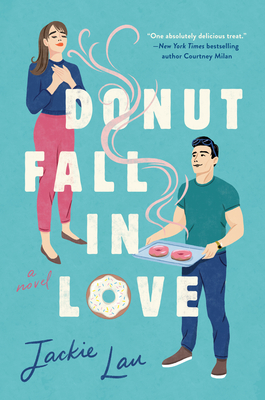 Donut Fall in Love By Jackie Lau Cover Image