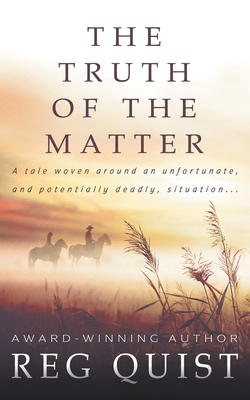 The Truth of The Matter Cover Image