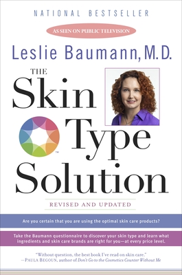Cover for The Skin Type Solution