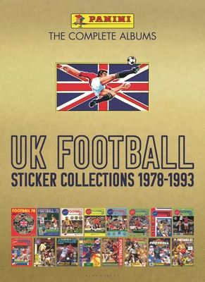 Panini UK Football Sticker Collections 1978-1993 By Panini Cover Image