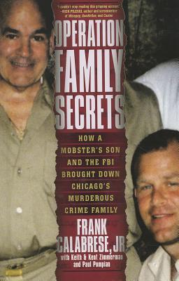 Operation Family Secrets Cover