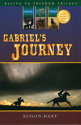 Cover for Gabriel's Journey (Racing to Freedom Trilogy #3)
