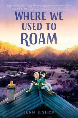 Where We Used to Roam By Jenn Bishop Cover Image