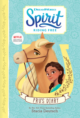 Cover for Spirit Riding Free