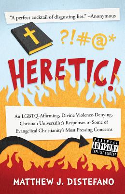 Cover for Heretic!
