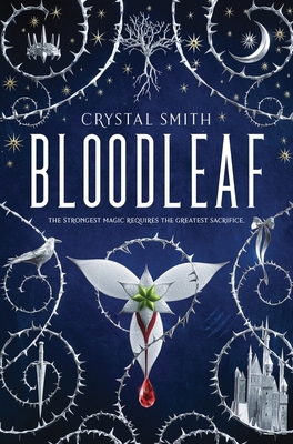 Bloodleaf (The Bloodleaf Trilogy) Cover Image