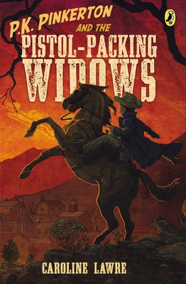 P.K. Pinkerton and the Pistol-Packing Widows Cover Image