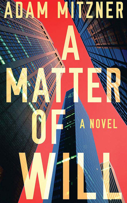 Cover for A Matter of Will
