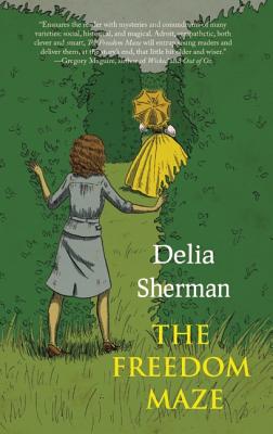 The Freedom Maze: a novel By Delia Sherman Cover Image