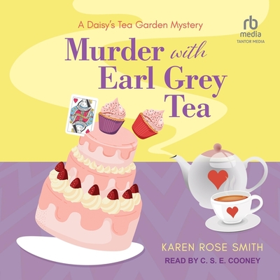 Murder with Earl Grey Tea Cover Image