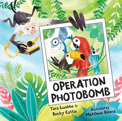 Operation Photobomb Cover Image