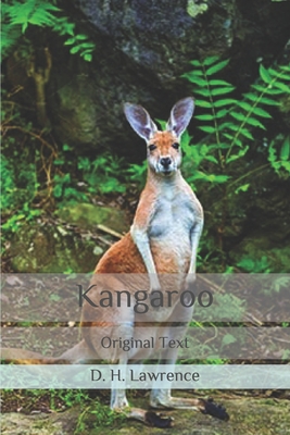 Kangaroo: Original Text By D. H. Lawrence Cover Image
