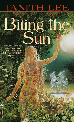 Cover for Biting the Sun